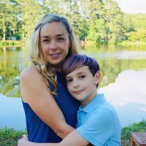 Meet your Posher, Rebecca